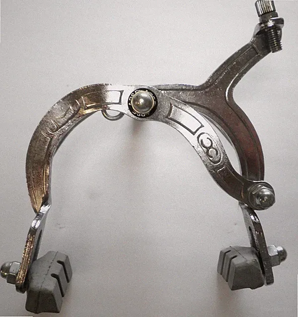 APSE SILVER BIKE CALIPER/U-BRAKE BICYCLE PARTS 362