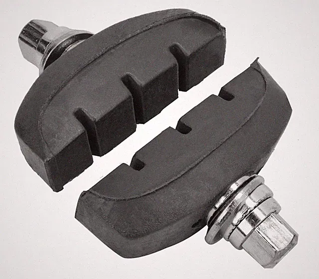 Bicycle BRAKE SHOES Sunlite ATB EXAGE Cantilever/ U-Brake Pads