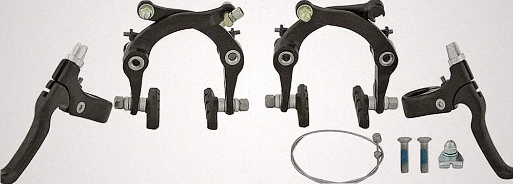 U-Brake Comfort Bike
