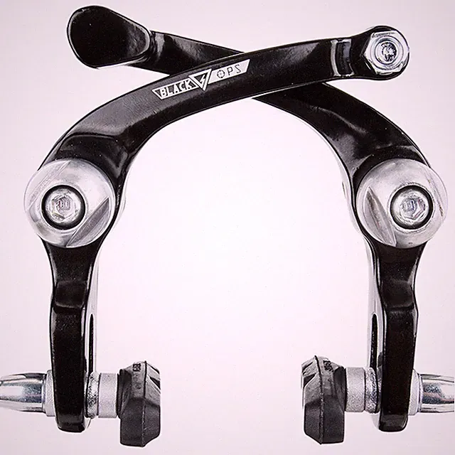 Black Ops 980 Power Brake Brake Clpr Bk-ops U-brake Rr 980 Bk