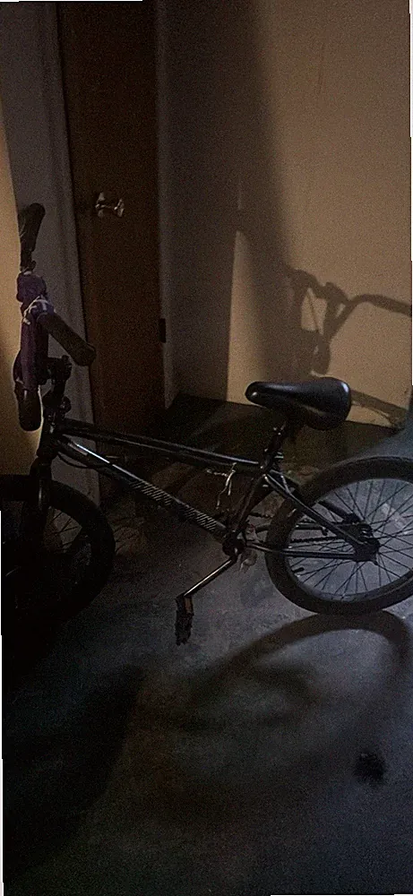 BMX Bike