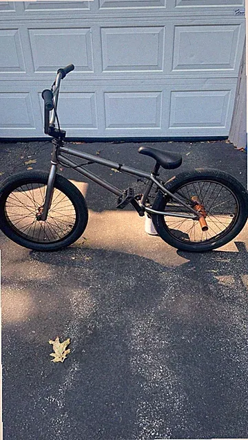 BMX BIKE Fit Prk Xs bike. RODE 3 TIMES GREAT CONDITION