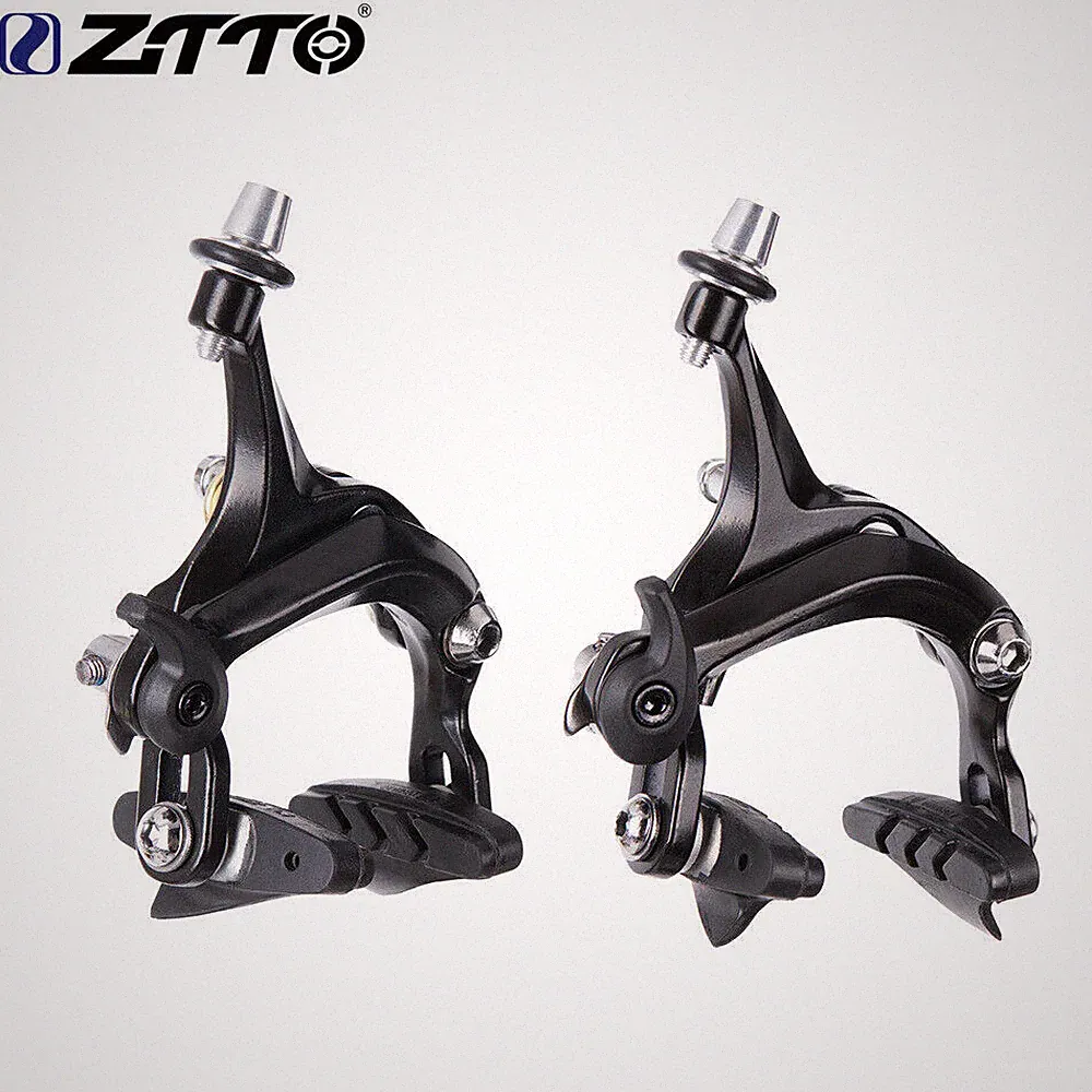 Brake Front&Rear Road Bike Brake Racing Dual Pivot C Brake Aluminum Pull Caliper