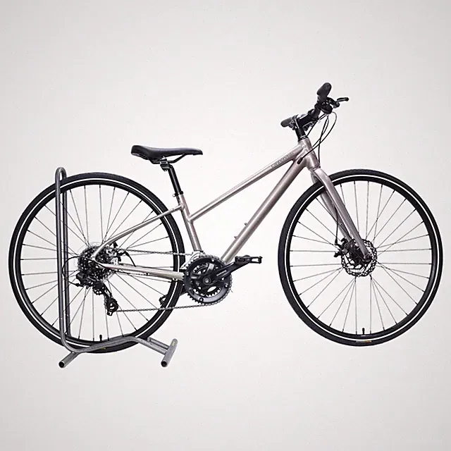 Cannondale Quick 5 Remixte Extra Small Meteor Gray Hybrid/Commuter/Recreation Bi