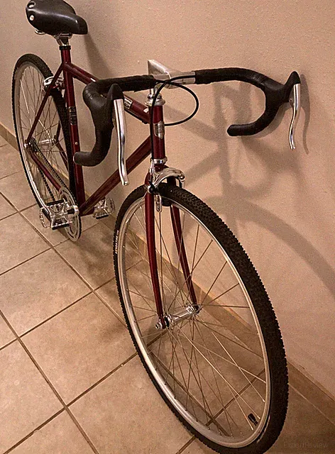 Detroit Bikes C-Type Single Speed Size Small 50cm Top Tube