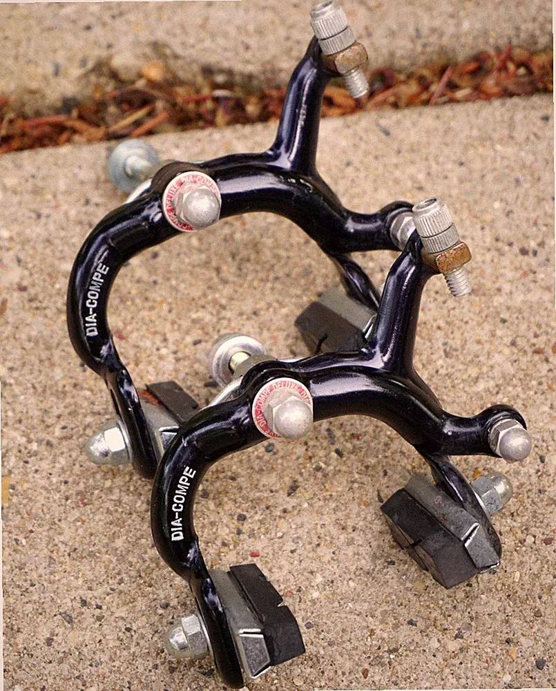 U-Brake Fixed-Gear Bike