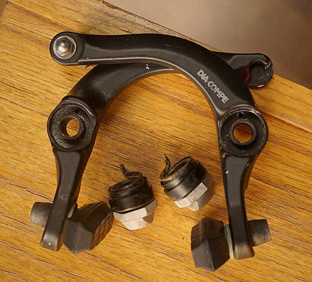 Dia Compe 993 U Brake Old School BMX 1980s GT MTB Vintage Caliper Roller Cam 80s