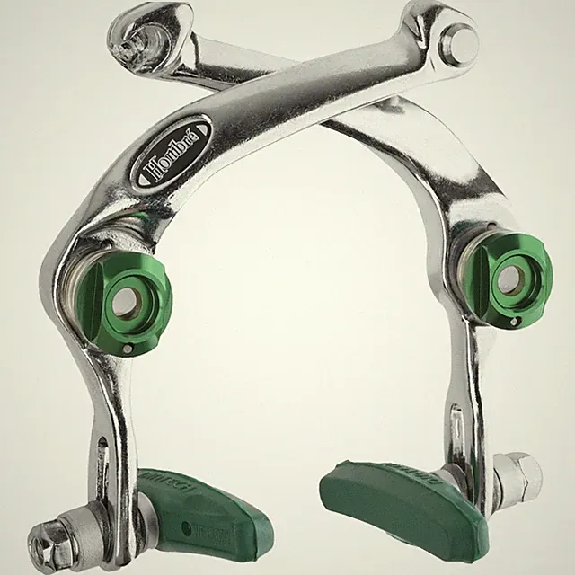 DIA-COMPE AD996 Fiesta Rear U-Brake BMX Bicycle Brake Caliper Silver