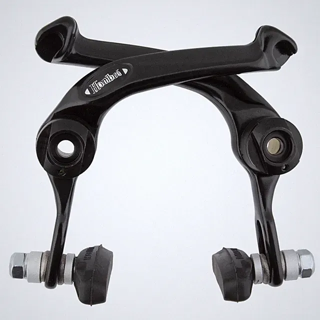 Dia Compe AD996 Hombre Rear U-Brake | Cold Forged Aluminum Arms, Dual Spring