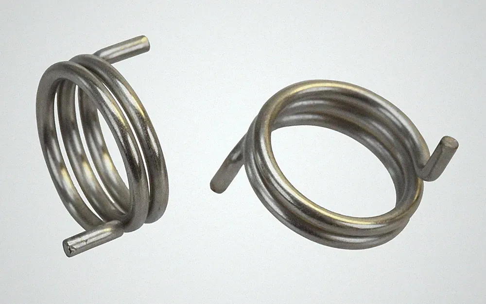 Dia-Compe Diatech Hombre upgraded bicycle U-brake springs (LH & RH set)