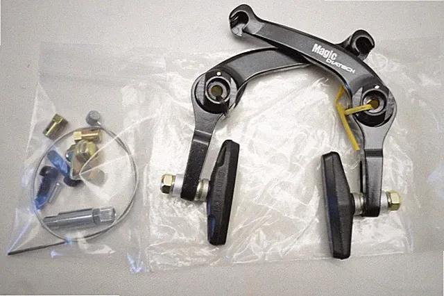DIA-COMPE DIATECH MAGIC 997 BMX MTN BICYCLE U TYPE CENTER PULL BRAKE