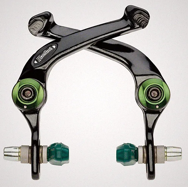 DiaTech Gordo AD996TW Front or Rear Black U-Brake