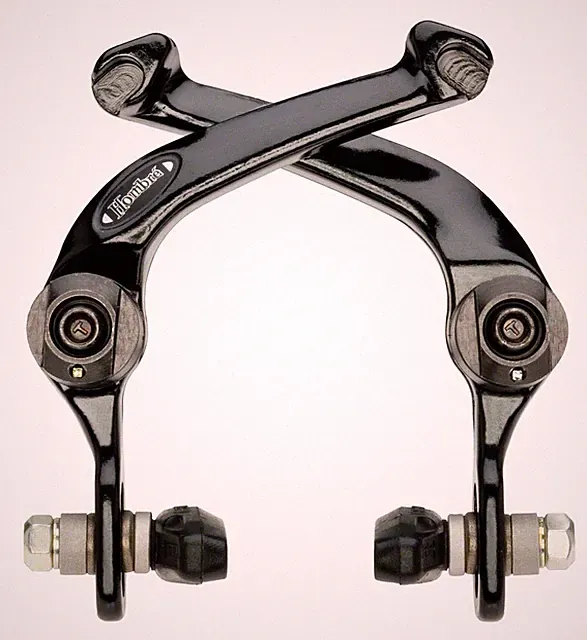 DiaTech Hombre AD996TW Front or Rear Black U-Brake