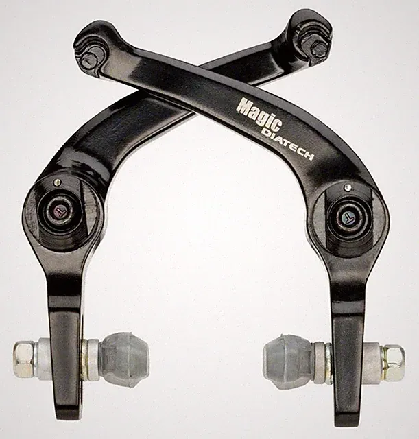 DiaTech Magic AD997TW Front or Rear Black U-Brake BMX use