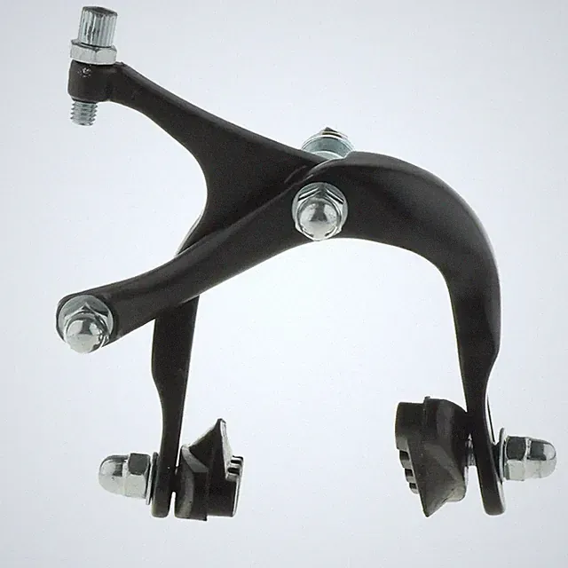 Durable Bike U Brake Caliper Front Mountain Road Premium 47-61mm Reach Parts