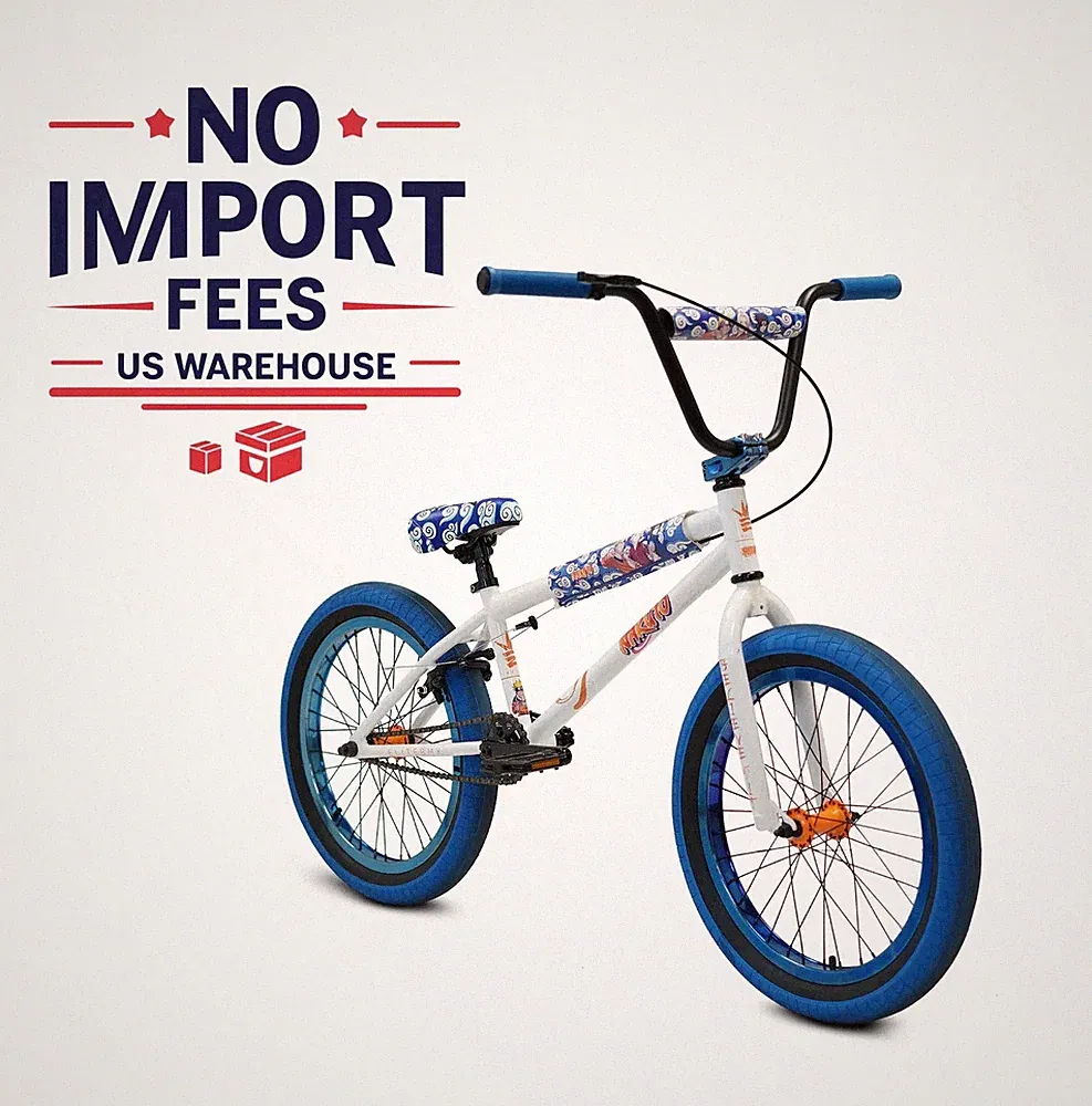 U-Brake Cargo Bike
