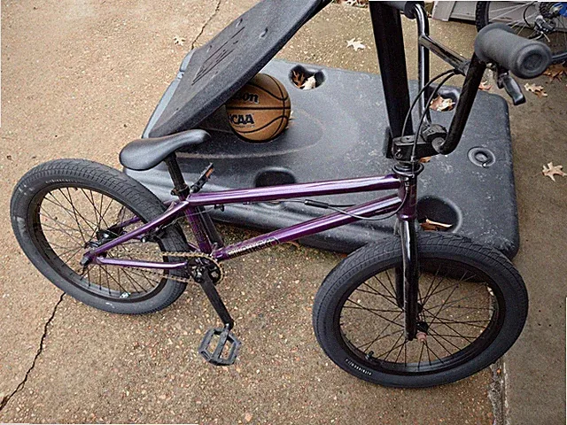 Fit Bike Co PRK 20" Bmx Bicycle