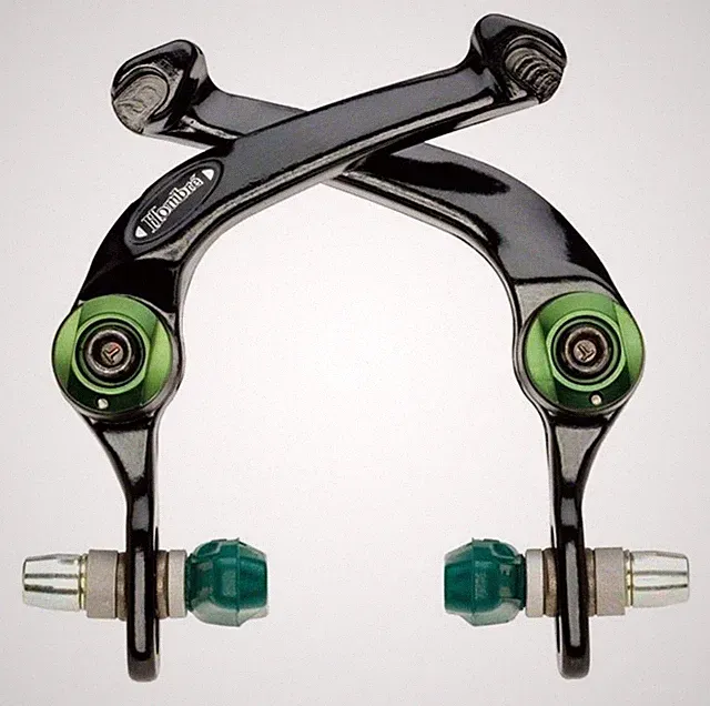 Gordo AD996TW Front Or Rear UBrake BMX Use Black Bicycle Replacement Parts