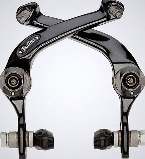 Hombre AD996TW Front or Rear Black U-Brake BMX Use