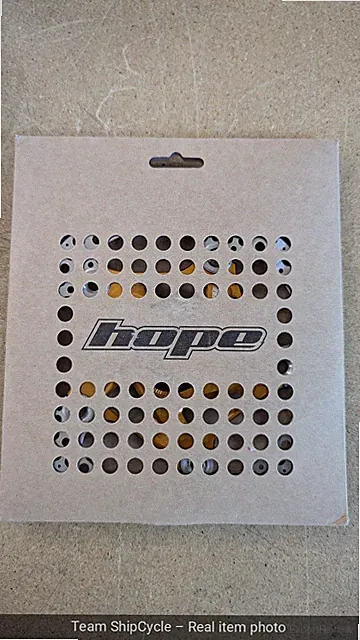 Hope Road Gravel 6 Bolt Floating Rotor 160mm All Colors Brand G2U