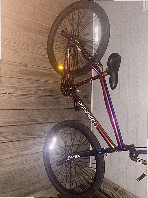 Hyper Jet Fuel 26" BMX Bike - Multicolor (HYP-T26-2266)