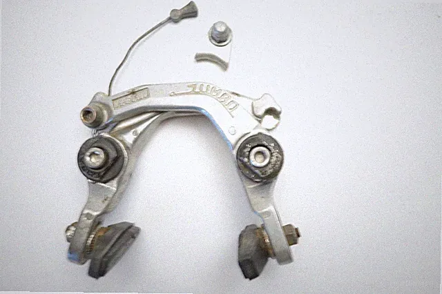 LEE CHI JUMBO 767A FRONT OR REAR FORGED BMX MTN BICYCLE U TYPE CENTER PULL BRAKE