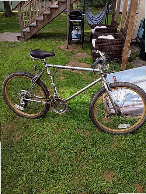 Light Weight Murray Mountain Bike