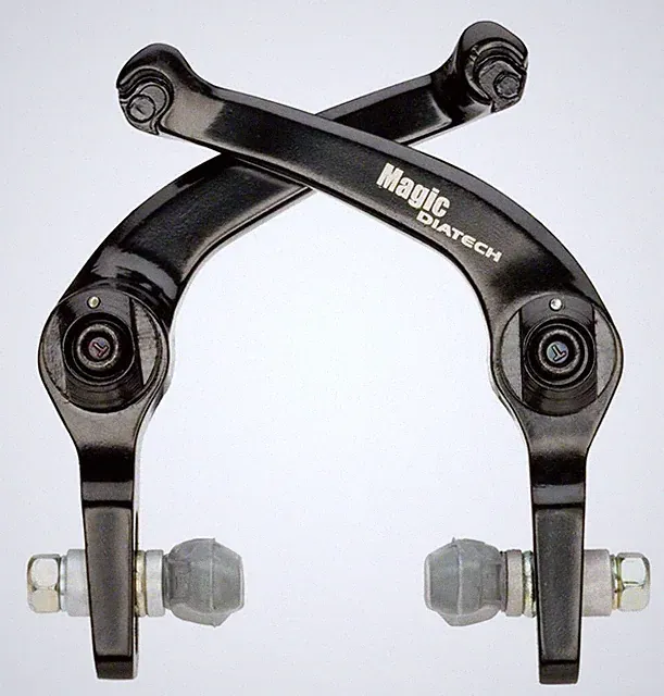 Magic AD997TW Front Rear Black UBrake BMX Use Cycling Replacement Part