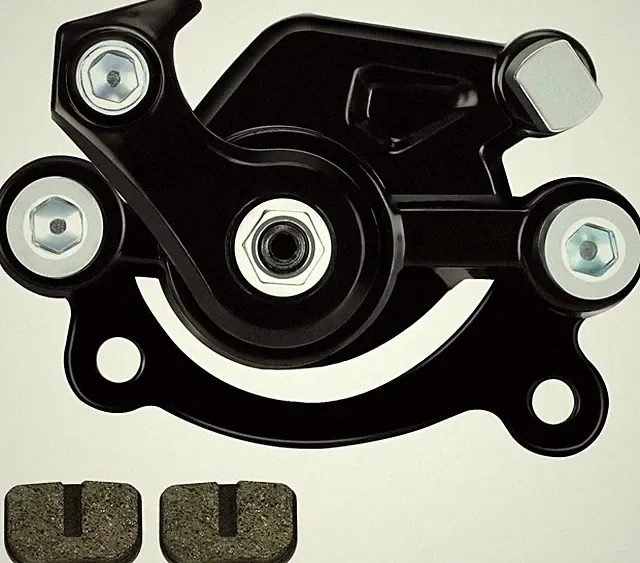 Mini Bike Rear Disc Brake Caliper for Coleman CT100U CC100X B100 RB100 Baja DB30