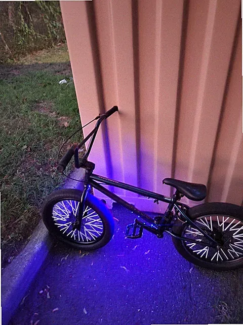 Moongose 20 Inch BMX Bike Scan 6.0
