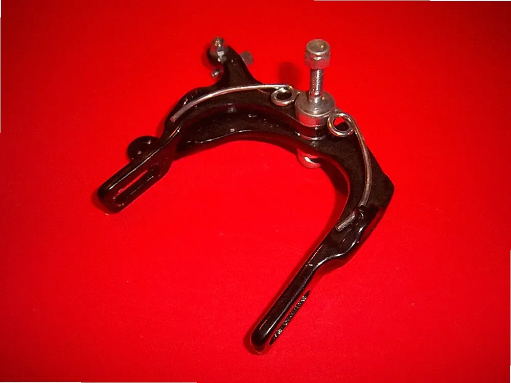 NEW BICYCLE U SHAPE BRAKE / CLAMP NO PADS WITH BOLT FREE SHIPPING EB3
