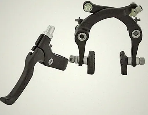 NEW! Bike Bicycle U Alloy Brake Front Black CRUISER BMX BRAKE BIKE PART