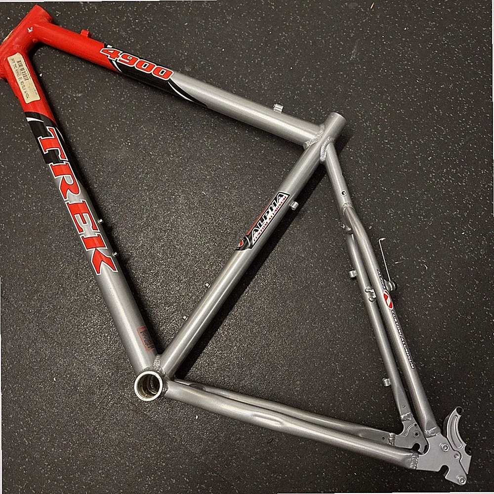 U-brake bicycle