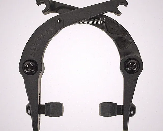 Odyssey Springfield U-Brake (Black) (Rear) [ODB-256-BK]