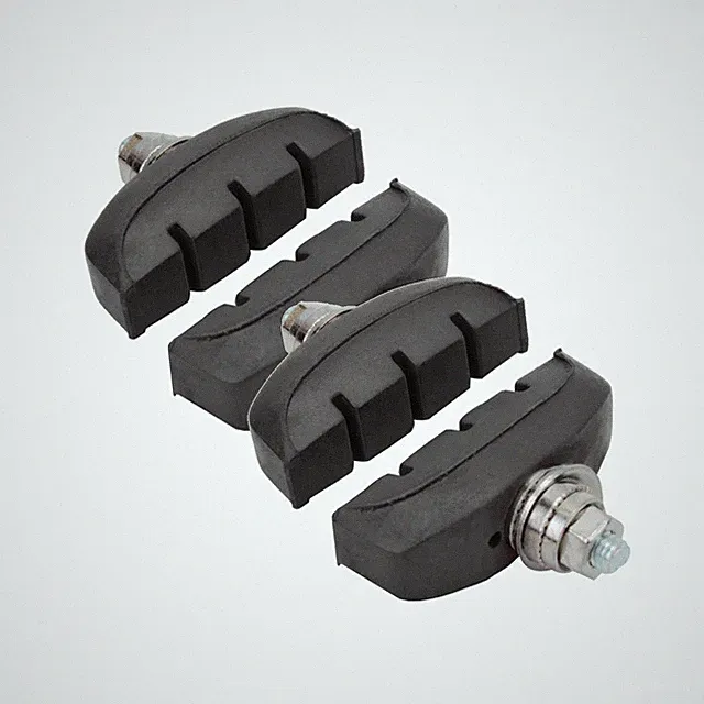 Pack of 2 Sunlite U-Brake Pads 53mm