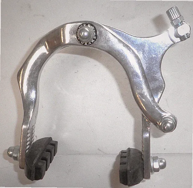 POWER SILVER CALIPER/U-BRAKE BICYCLE BRAKE BIKE PARTS 227-2