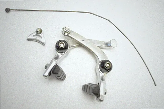PRO-STAR 906 FRONT OR REAR FORGED BMX MOUNTAIN BICYCLE U TYPE CENTER PULL BRAKE
