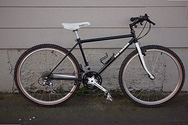 Rare Vintage Fat Chance MTB w/ Deore XT, Bullseye, Salsa & Custom Paint MINT