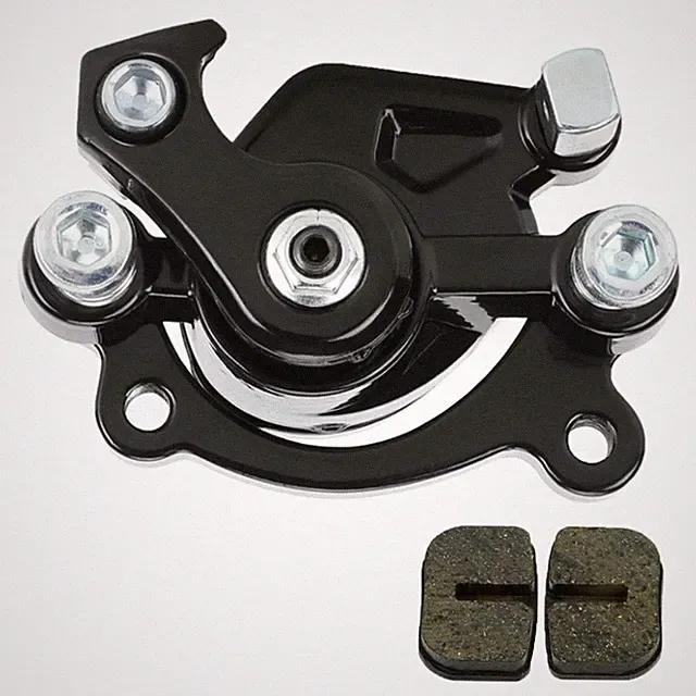Rear Disc Brake Caliper Pads for 79Cc 97Cc 100Cc 2.8Hp Coleman CT100U CC100X