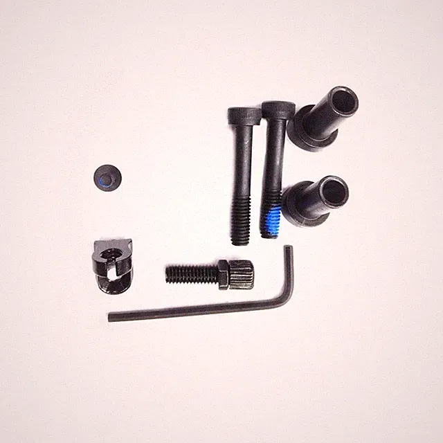S&M Bikes Thread-On 990 Brake Kit