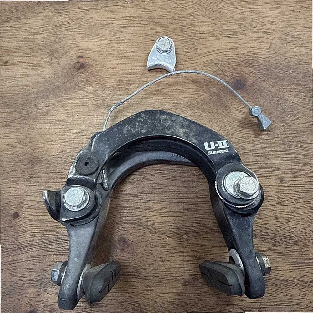 Shimano BR-MT63 U-II U-Brake Caliper Black Mountain Bike Brake