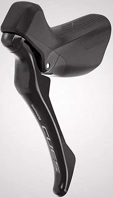 Shimano CUES BL-U3030L Brake Lever - Left, For Mechanical Disc Brake, Lever Only