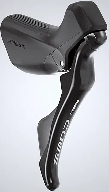 Shimano CUES ST-U3030-9R Shift/Brake Lever - Right, 9-Speed, For Mechanical