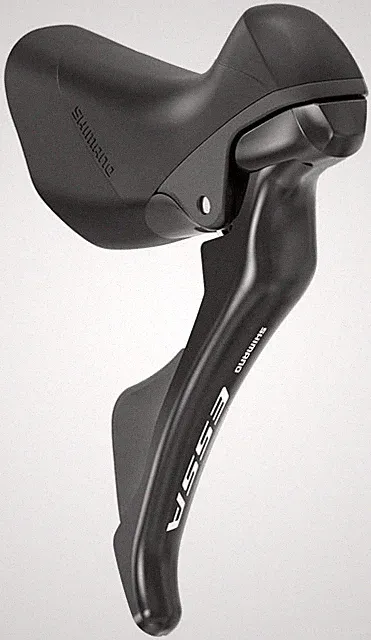 Shimano ESSA ST-U2030-R Shift Brake Lever Right 8-Speed Mechanical Disc
