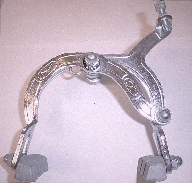 SILVER BIKE CALIPER U-BRAKE BICYCLE PARTS 362