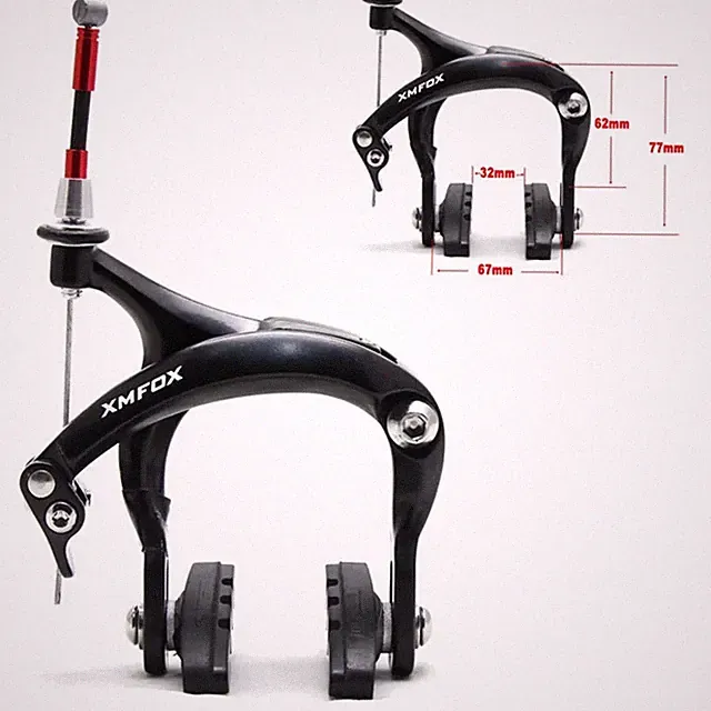 Sports Bike City Leisure Bikes Brakes Clamps Brake C Brake Parts Equipment