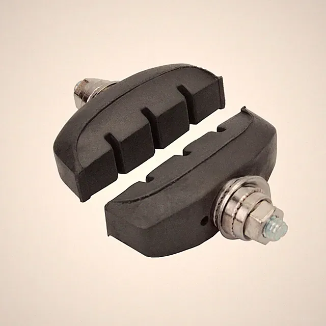 SUNLITE U-Brake Pads 53mm Black Brake Pads