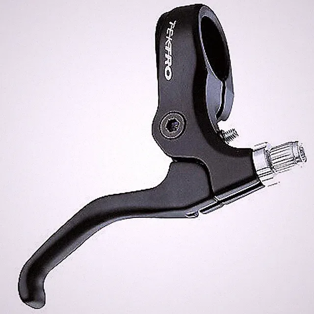 Tektro Left Brake Lever 289A BMX U-Brake Sidepull Cantilever Road Flat Bar Black