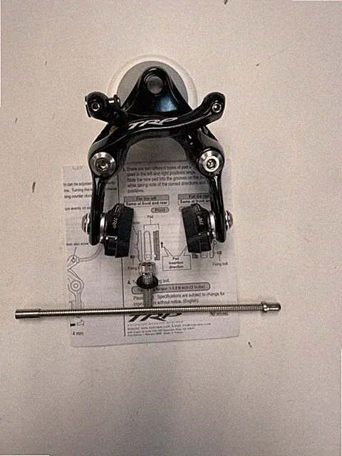 U-Brake Triathlon Bike