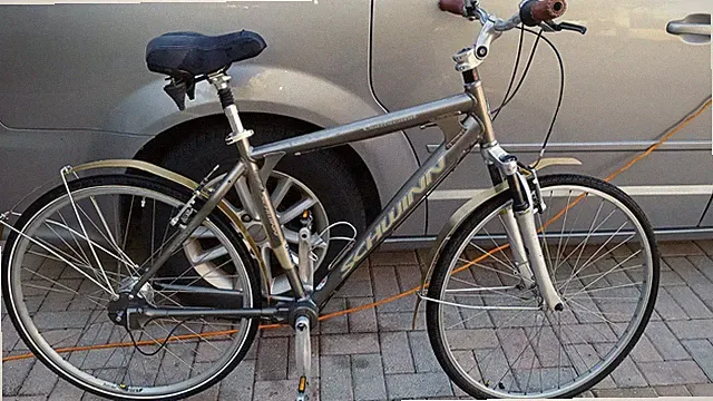 vintage schwinn continental bike